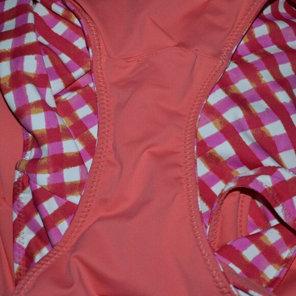 Tommy Bahama Pink One Piece Swimsuit - Picture 7 of 8